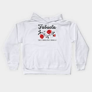 Fabuela Kids Hoodie